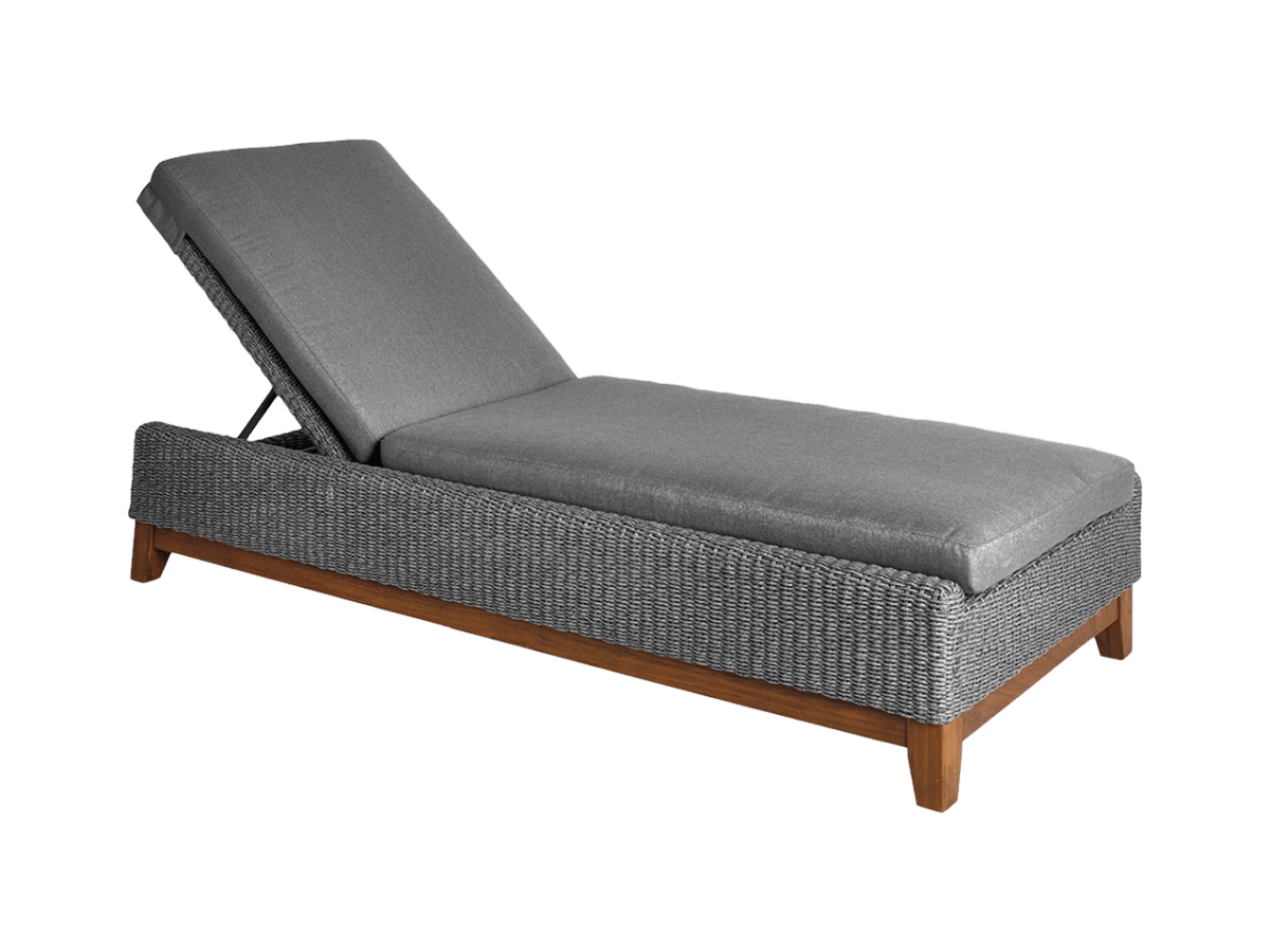 Coral Sunbed