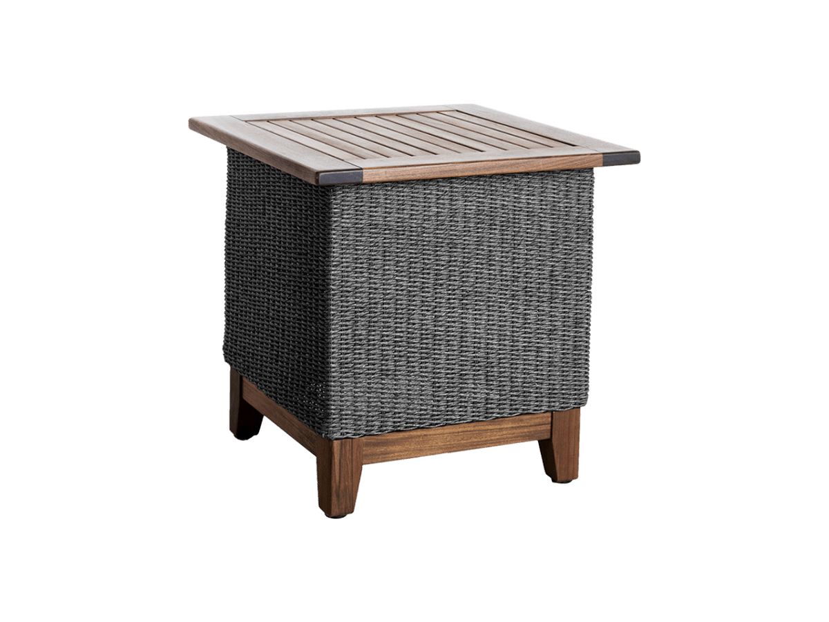 Coral End Table
