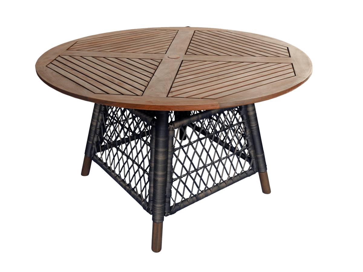 Vintage Round Table