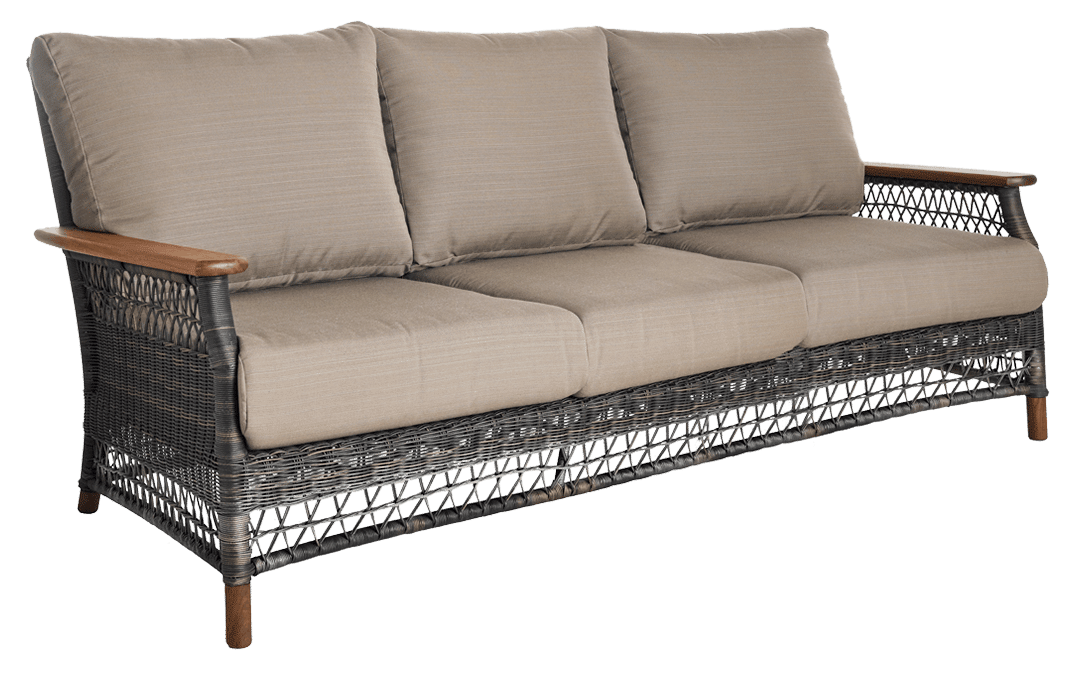 Vintage 3 Seater Sofa