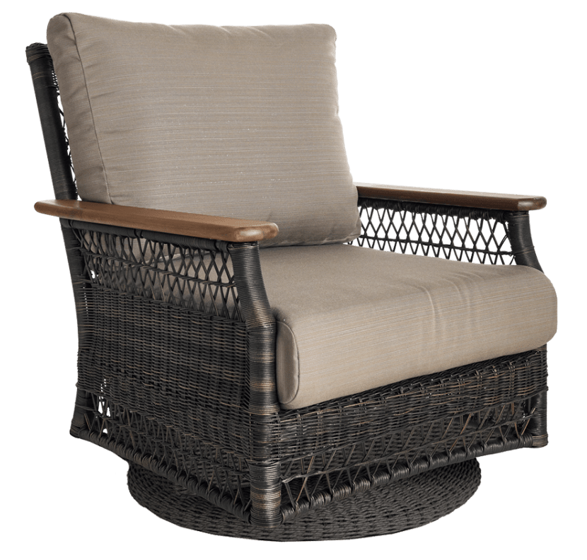 Vintage Swivel Chair