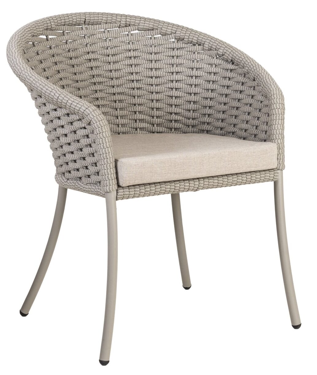 Cordial Beige Dining Chair