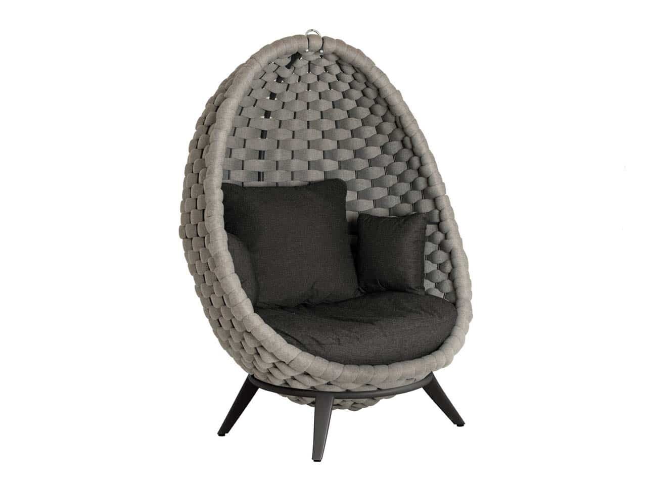Cordial LUXE Light Grey Lucy Chair