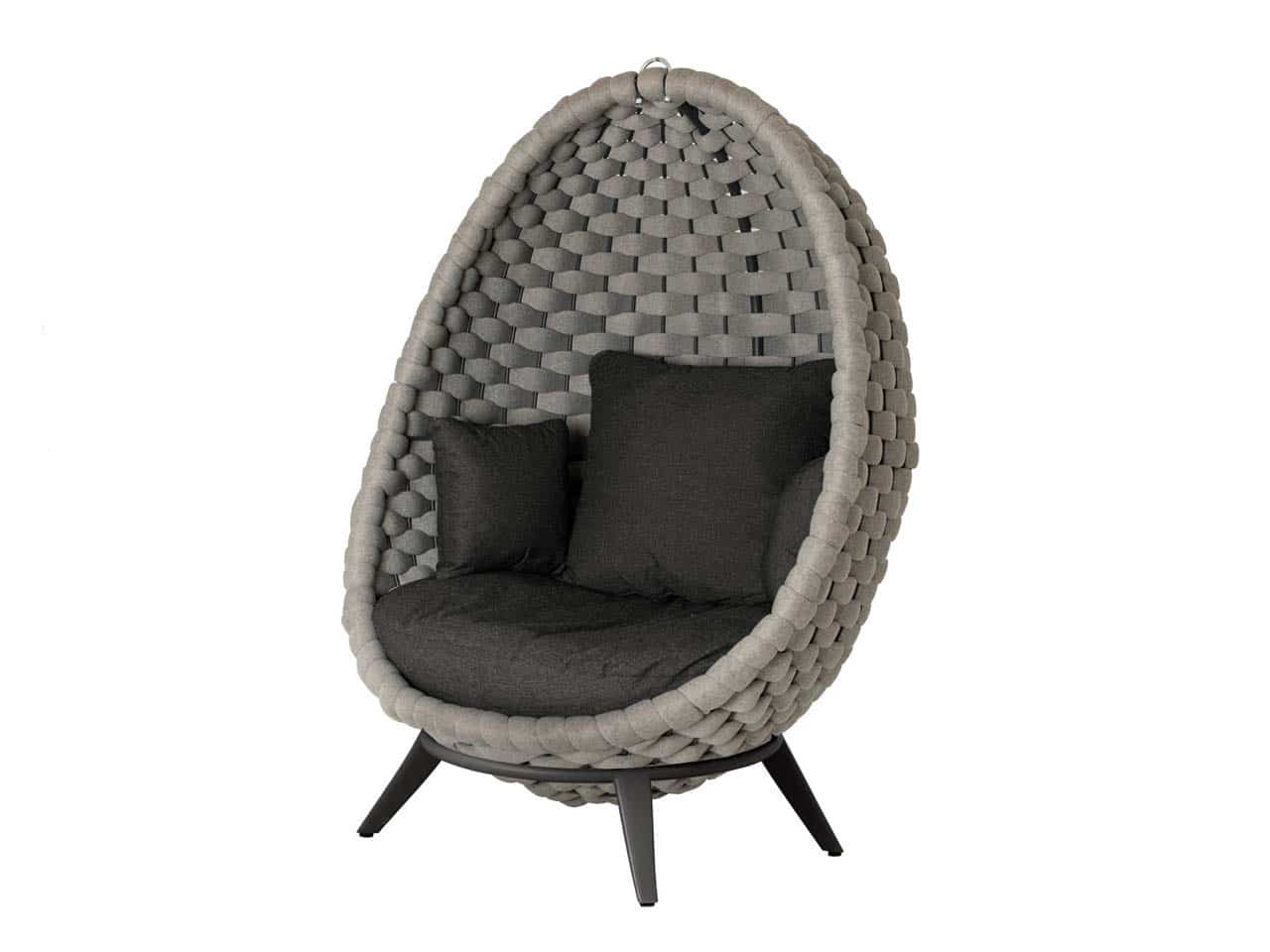 Cordial LUXE Light Grey Lucy Chair
