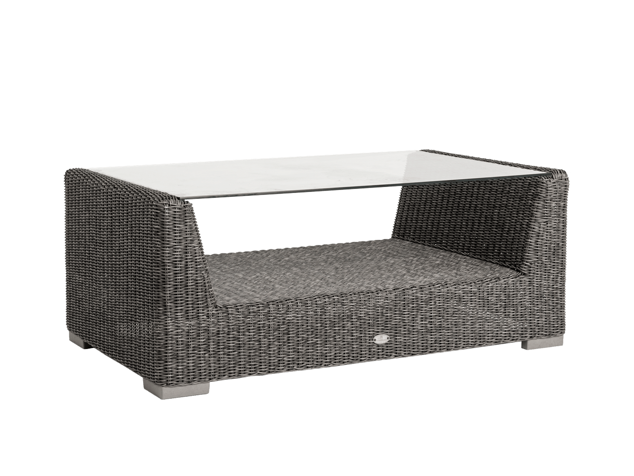 Monte Carlo High Back Club Coffee Table