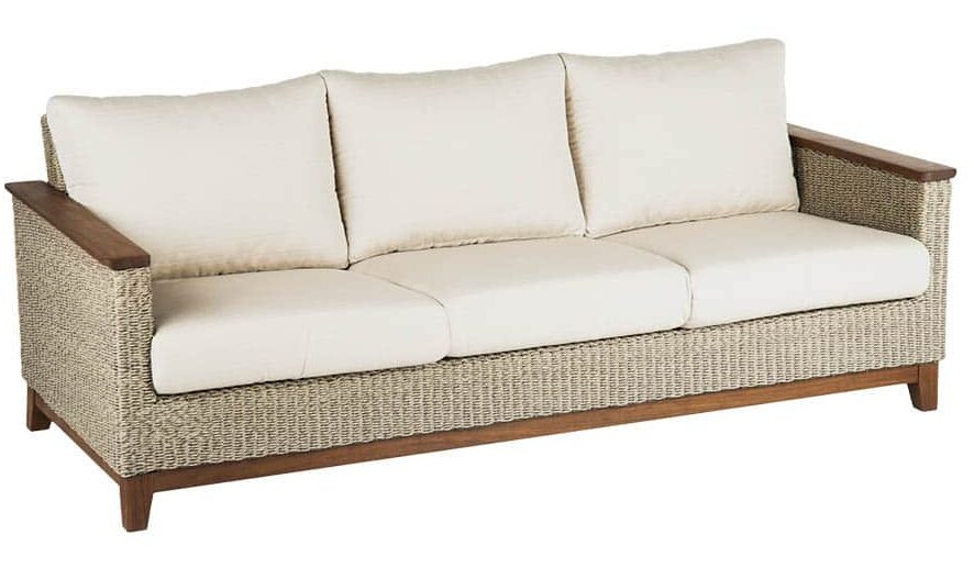 Coral Kubu 3 Seater Sofa