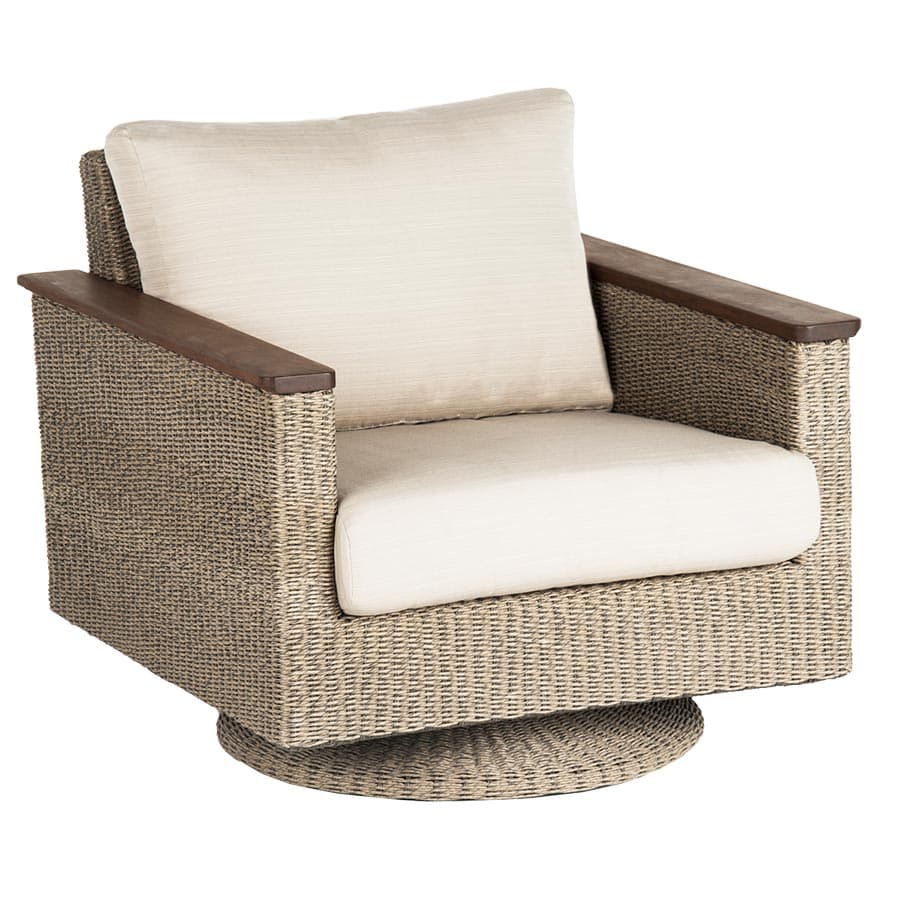 Coral Kubu Swivel Chair