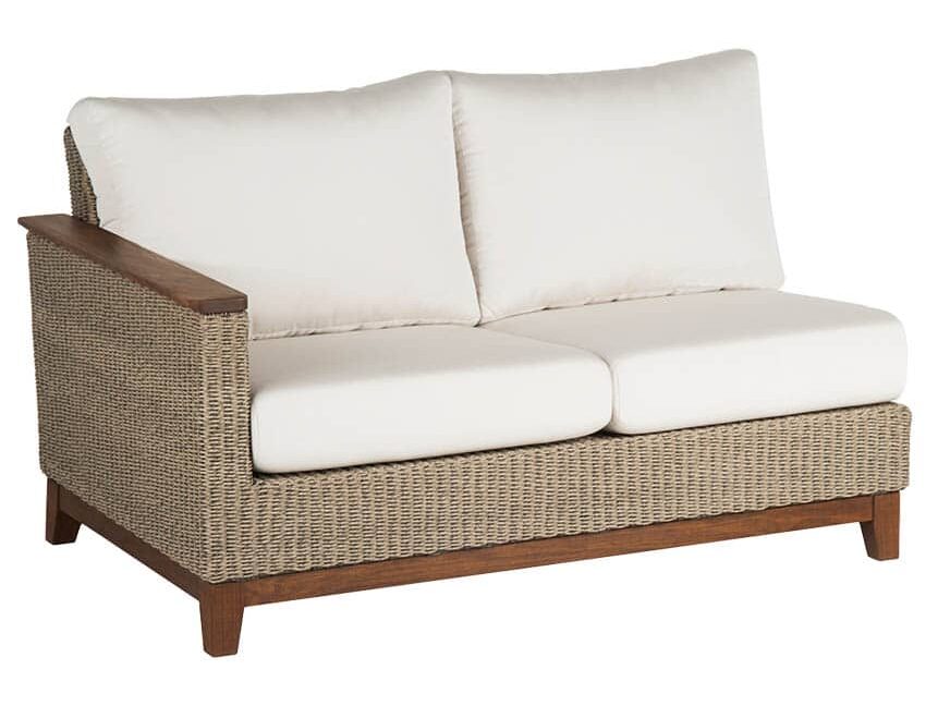 Coral Kubu Sectional Left Seat