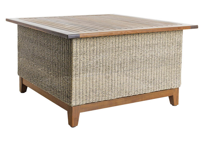 Coral Kubu Chat Table