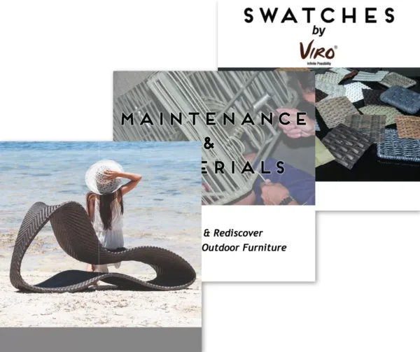 Catalogue Swatches 2 | Woven Furniture Designs