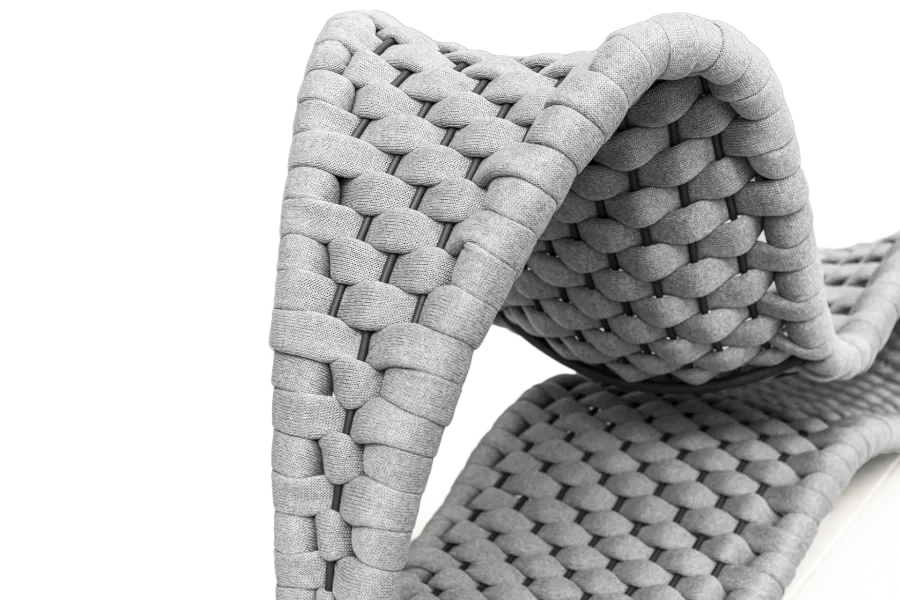 lounge chair design | Woven Furniture Designs
