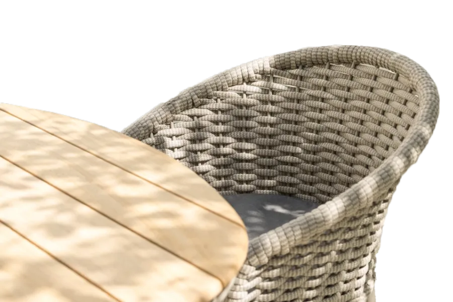 table chair design | Woven Furniture Designs